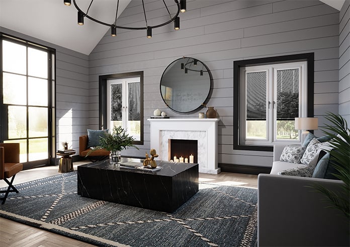 Cotswold, Ebony - Perfect Fit Blind - Image 6